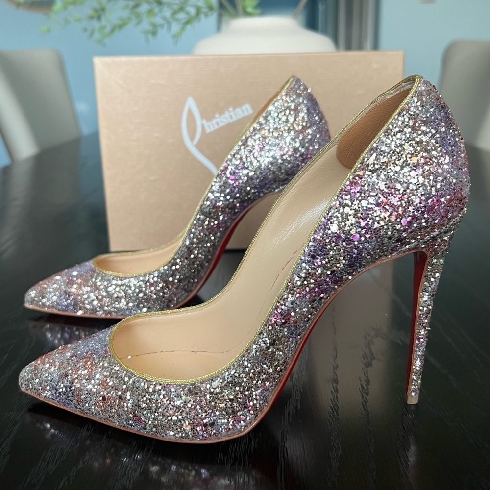 CHRISTIAN LOUBOUTIN Pigalle Follies